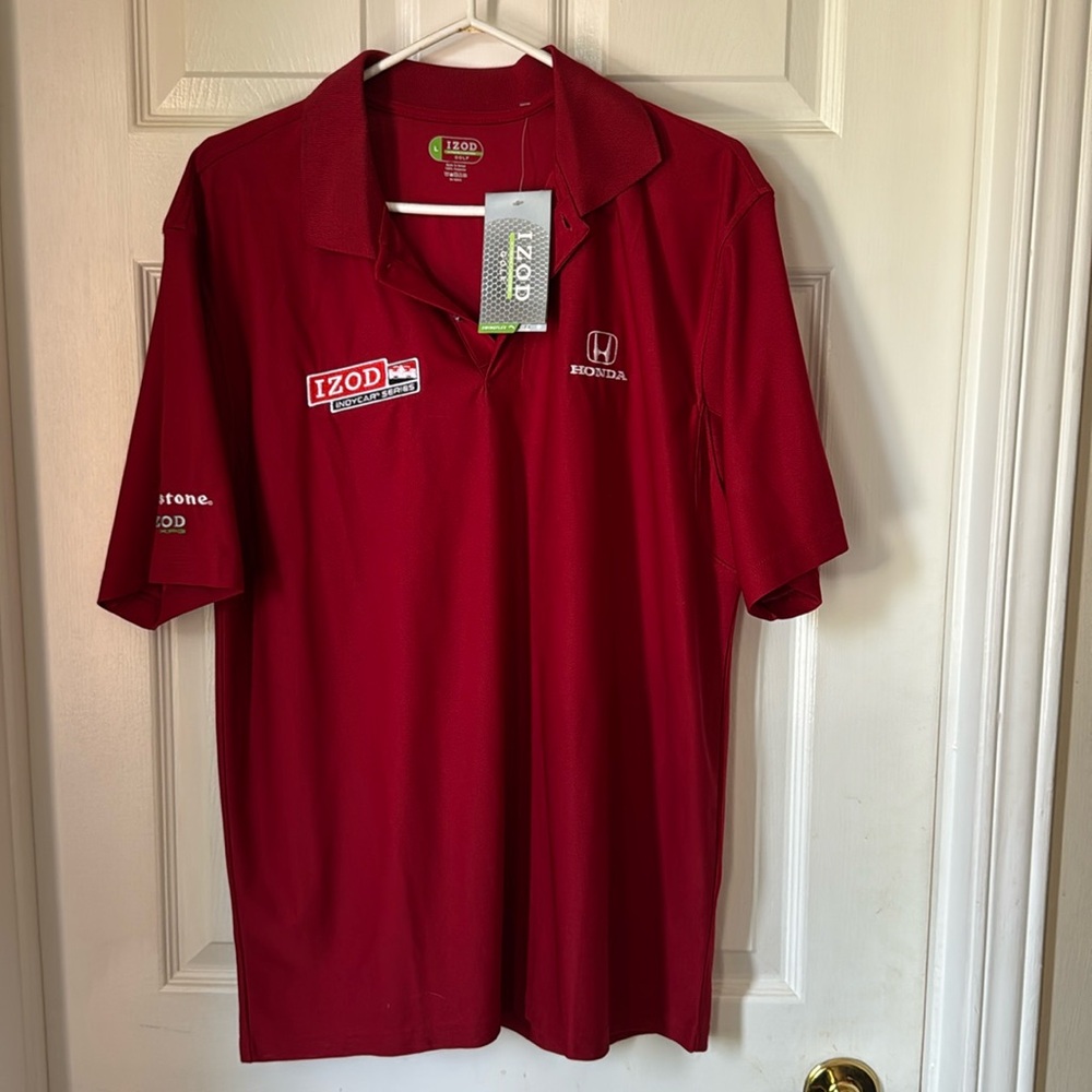 Izod Honda Indy event shirt